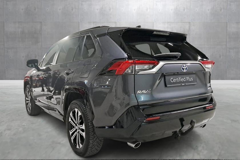 Bilde 3 av Toyota RAV4 Plug-in Hybrid AWD-i Active Tech