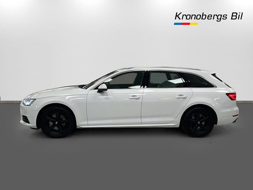 Bild 4 av Audi A4 Avant 2.0 TDI quattro S Tronic Proline Euro 6