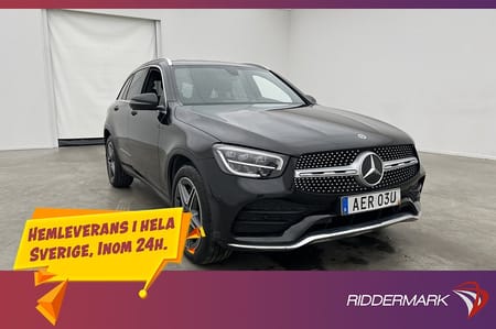 Mercedes-Benz GLC 220 d 4MATIC