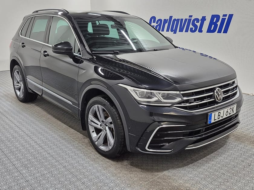 Bild 5 av Volkswagen Tiguan eHybrid Plug in 245HK R-line