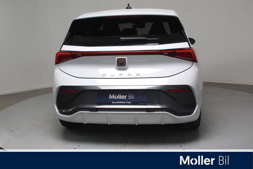 Bilde 4 av CUPRA Born 58 urban