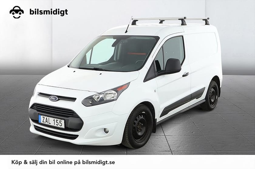 Bild 1 av Ford Transit Connect 220 1.5 TDCi Aut 3-sits Drag P-Sens 100hk