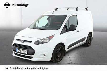 Ford Transit Connect 220 1.5 TDCi Aut 3-sits Drag P-Sens 100hk