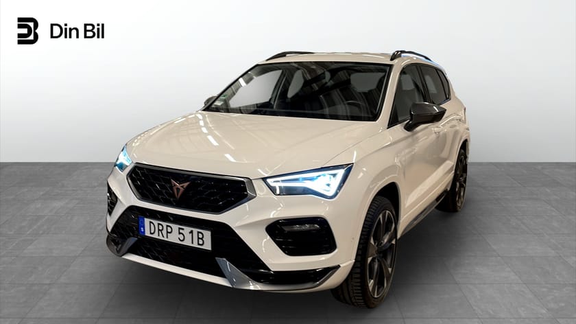 Bild 1 av CUPRA Ateca 1.5 TSI  Drag B-Kamera Navi 150 HK