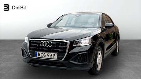 Audi Q2 35 TFSI 150HK Carplay P-Värmare