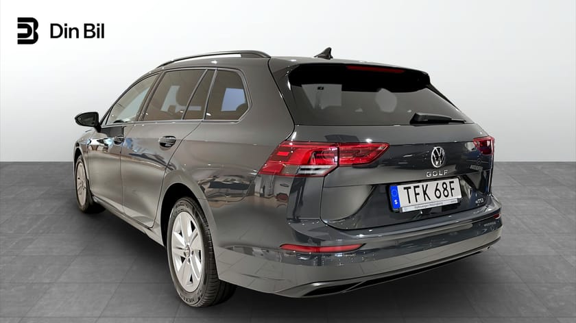 Bild 3 av Volkswagen Golf Sportscombi eTSI 130 DSG