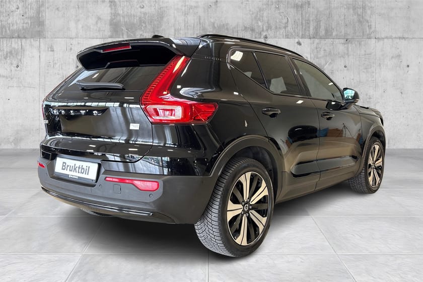 Bilde 5 av Volvo XC40 Recharge Twin Ultimate AWD Harman&Kardon/360°/Panorama/ACC/V.pumpe