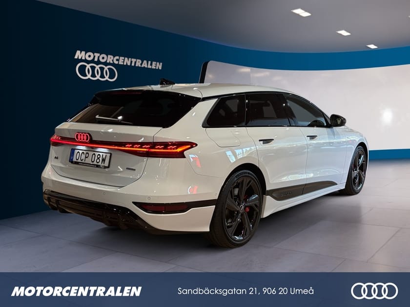 Bild 2 av Audi A6 Avant e-tron quattro 