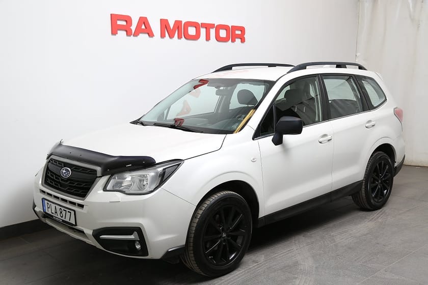 Bild 1 av Subaru Forester 2,0i 150hk X AWD Motorv Dragkrok