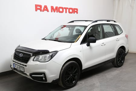 Subaru Forester 2,0i 150hk X AWD Motorv Dragkrok