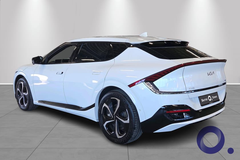 Bilde 3 av Kia EV6 AWD GT-Line | Hengerfeste, Memory, Adaptiv Cruise ++