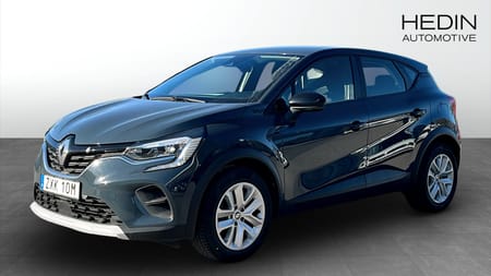 Renault Captur E-TECH Plugin-Hybrid 160