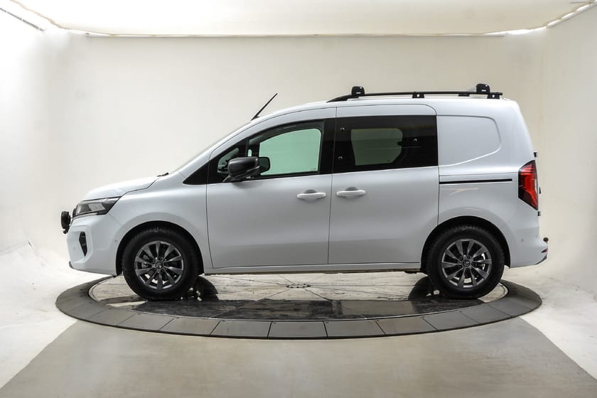Bilde 2 av Nissan Townstar EV 2.2t 45kW 122hk Tekna L1H1 Topputstyrt/360Kamera/Krok+