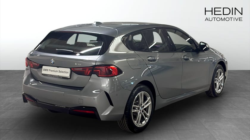 Bild 2 av BMW 120 Rattvärme PDC Navi Metallic