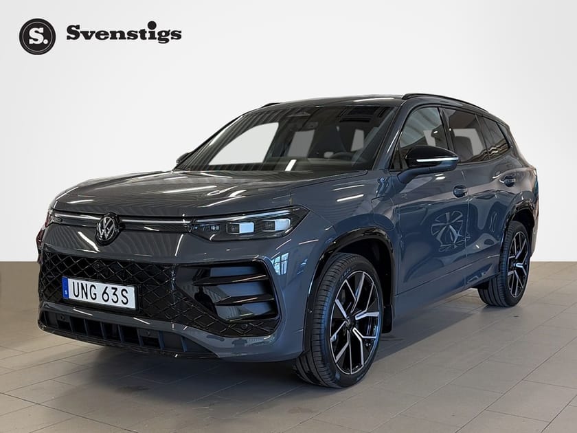 Bild 2 av Volkswagen Tayron eHybrid R-LINE 272HK EDITION