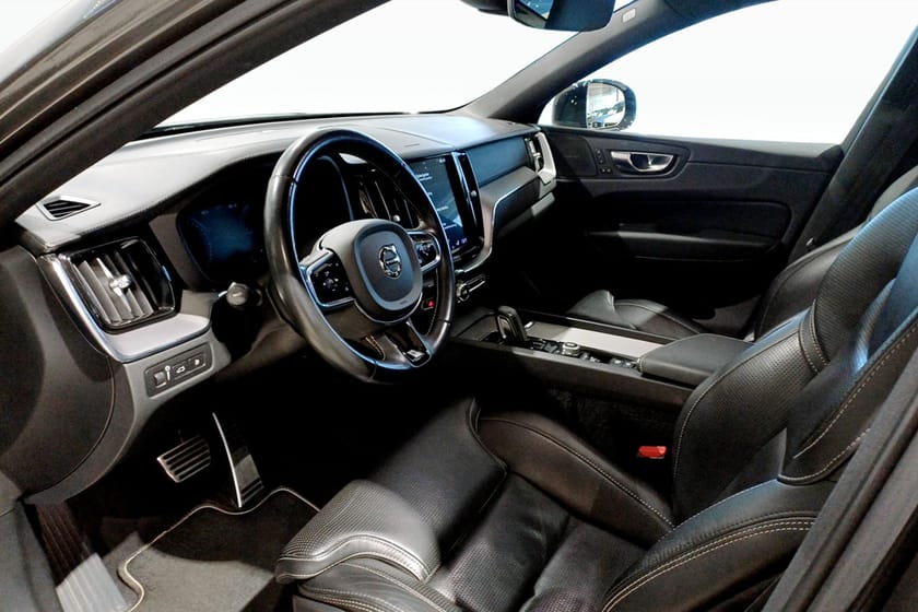 Bild 5 av Volvo XC60 T8 TE R-Design