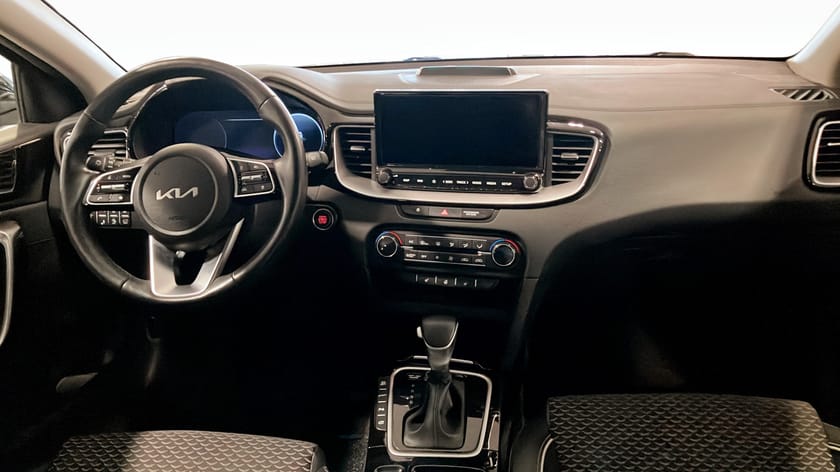 Bild 4 av Kia XCeed Plug-in Hybrid PHEV ADVANCE GODKÄND