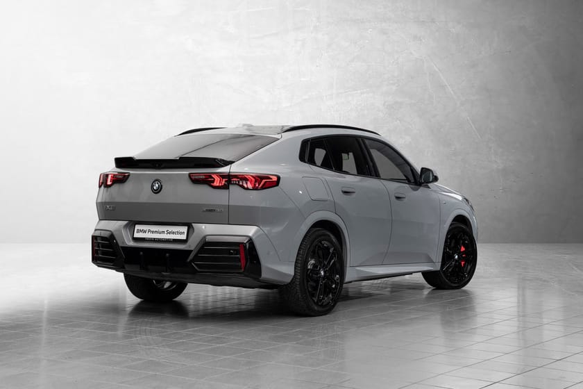 Bilde 3 av BMW iX2 xDrive30 Supercharged Premium E.(K)