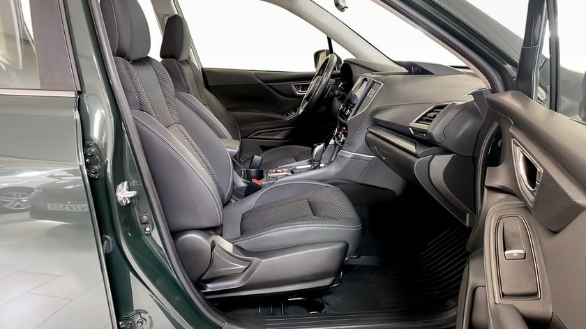 Bild 3 av Subaru Forester e-Boxer XFuel 150Hk / Kamera / CarPlay