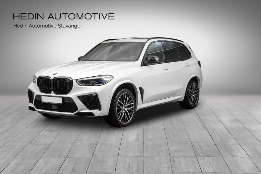 Bilde 1 av BMW X5 M Competition 