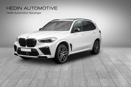BMW X5 M Competition