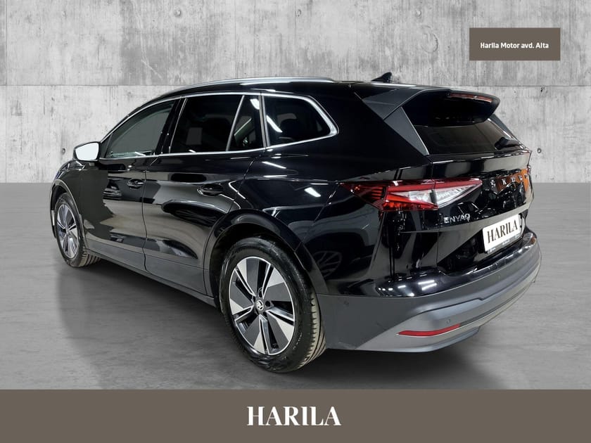 Bilde 4 av Škoda Enyaq iV 80 max 12 mnd bruktbilgaranti