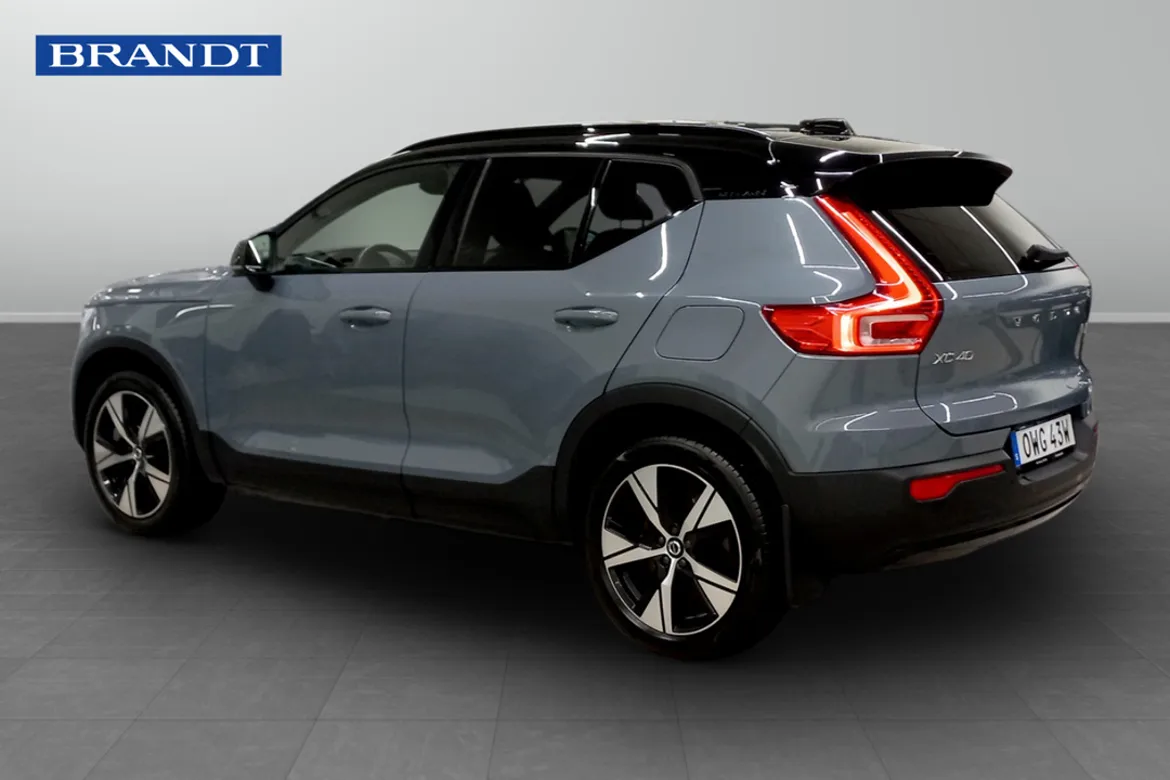 Volvo XC40 P8 AWD Recharge