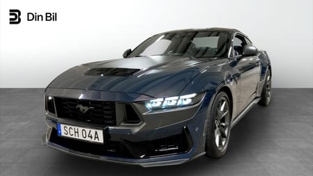 Ford Mustang Dark Horse
