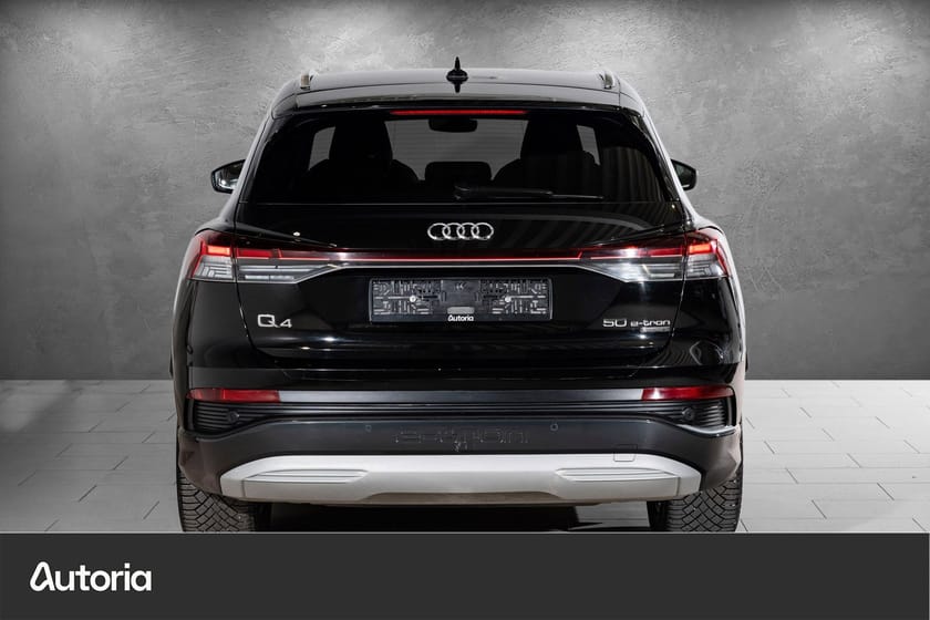 Bilde 4 av Audi Q4 50 e-tron quattro 