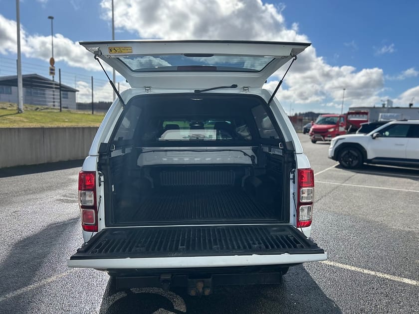 Bild 5 av Ford Ranger Dubbelhytt Wildtrak 2.0 4x4/Kåpa/Kamrem-bytt/Nyservad