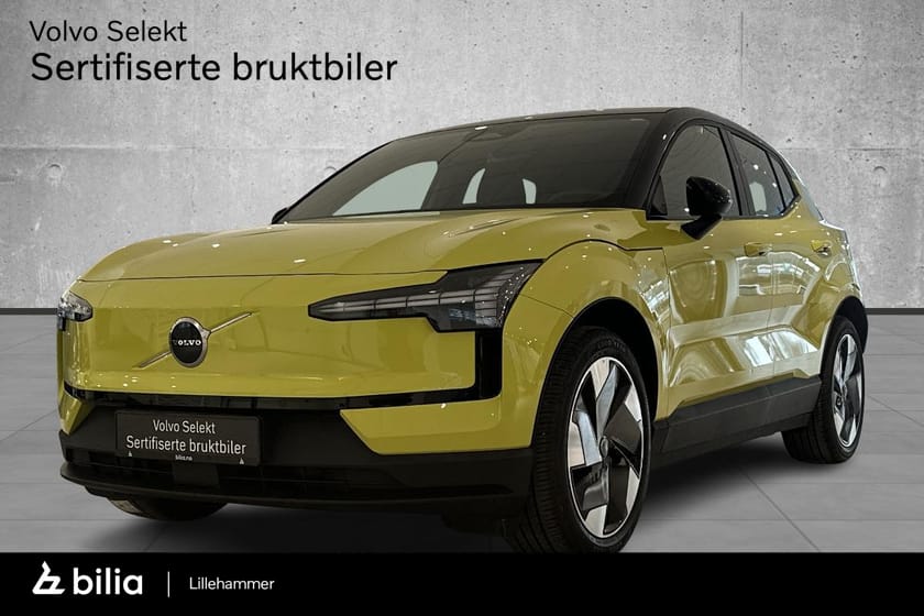 Bilde 1 av Volvo EX30 Twin Motor Performance Plus,Kamera,Google,Varmepumpe++