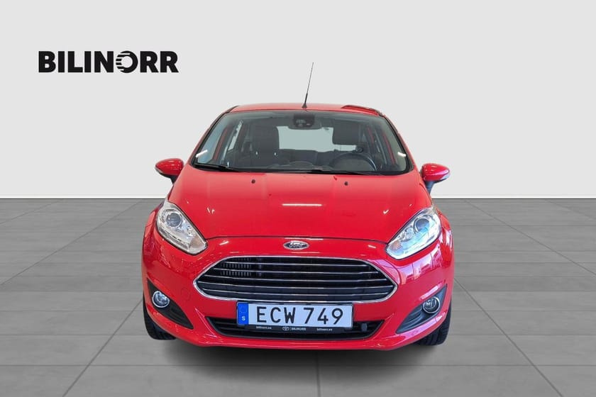 Bild 5 av Ford Fiesta 