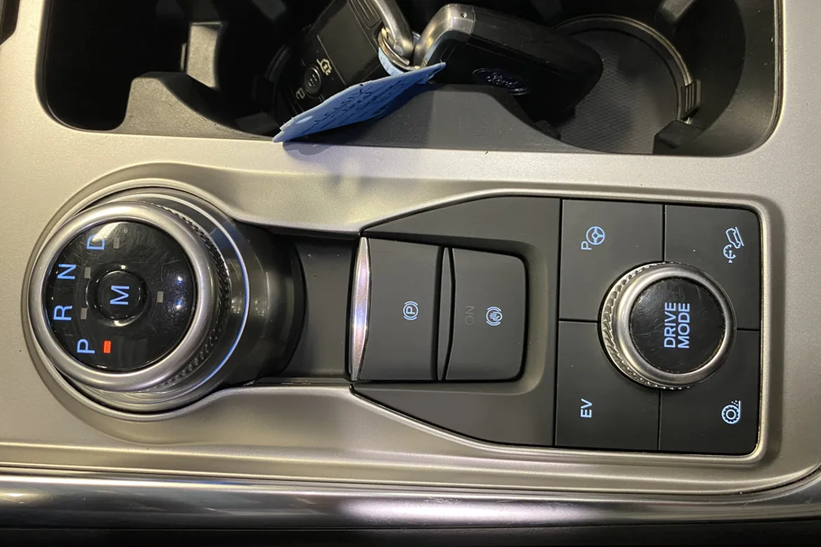 Ford Explorer Plug-In Hybrid