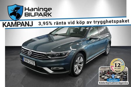 Volkswagen Passat Alltrack