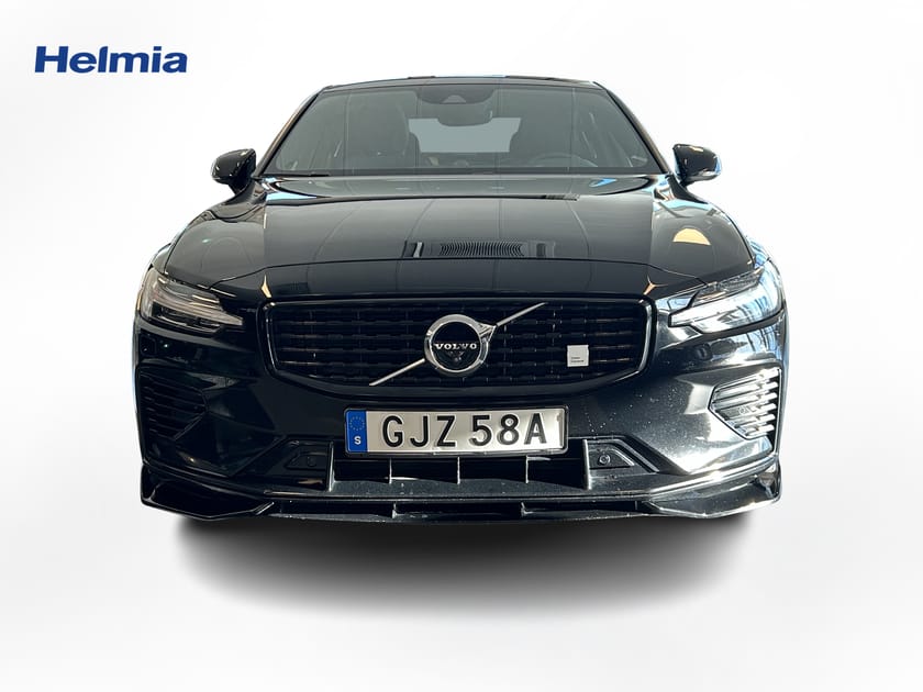 Bild 4 av Volvo S60 T8 AWD Polestar Engineered Recharge 