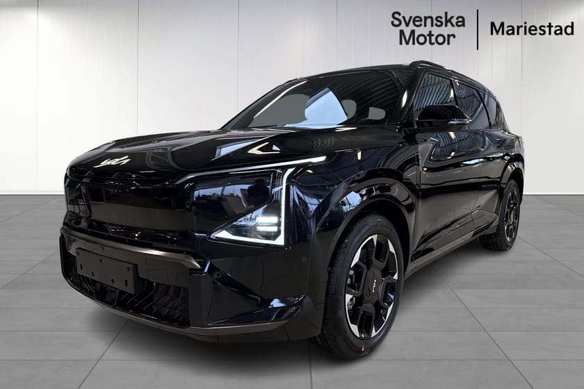 Bild 1 av Kia EV5 Long Range GT-Line FWD *BUSINESS EDITION*