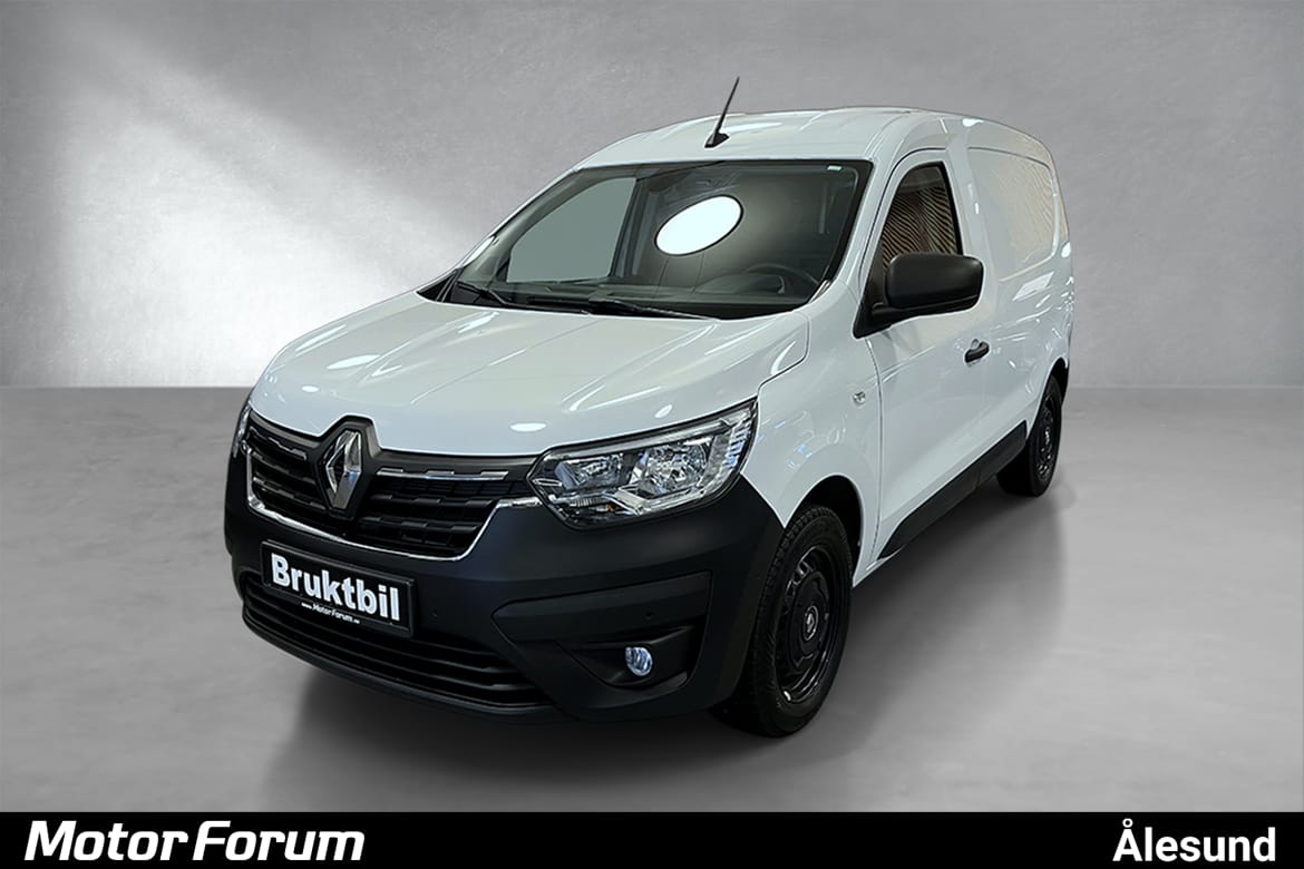 UF91863 | Renault Express | -FIN KM-HENGERFESTE- | Drive