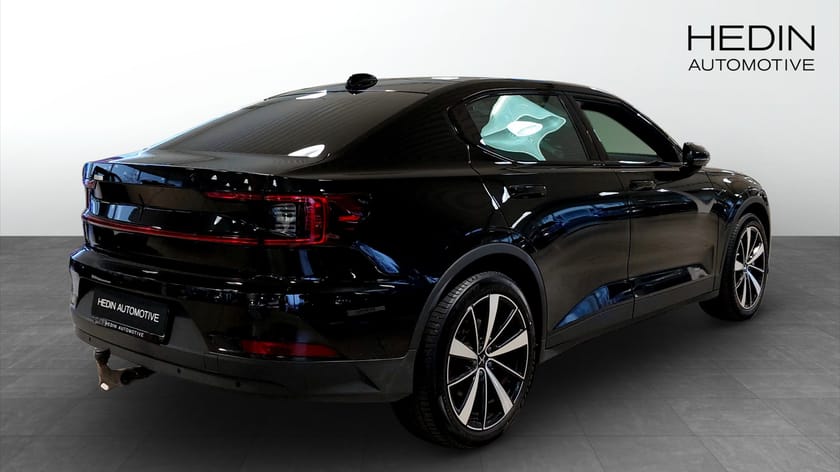 Bild 2 av Polestar 2 Long Range Single Motor 231hk