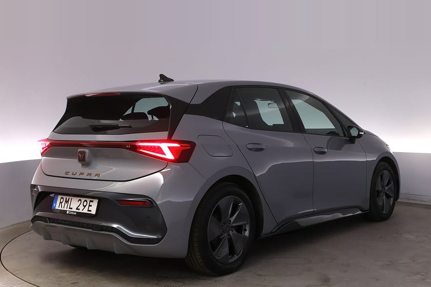 Bild 5 av CUPRA Born 58 Pilot M Kamera Adap.Farth Navi Keyless