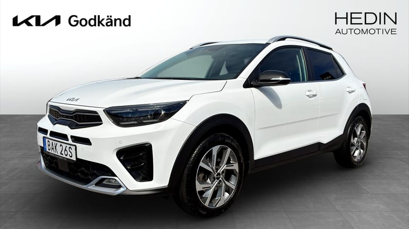 Bild 1 av Kia Stonic 1.0 T-GDI 48V DCT GT LINE GODKÄND
