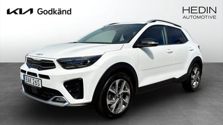 Kia Stonic 1.0 T-GDI 48V DCT GT LINE GODKÄND
