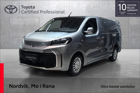 Toyota Proace L2