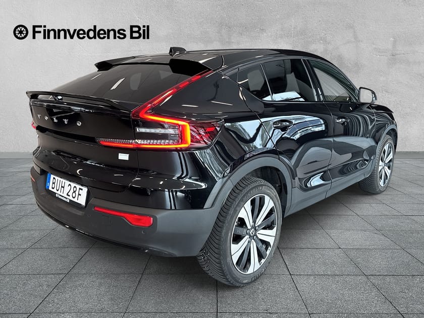 Bild 3 av Volvo C40 Recharge Single Motor Plus Edition