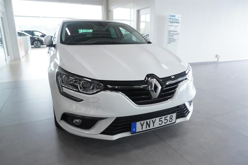 Bild 5 av Renault Mégane Megane 1.2 TCe 132 hk Aut