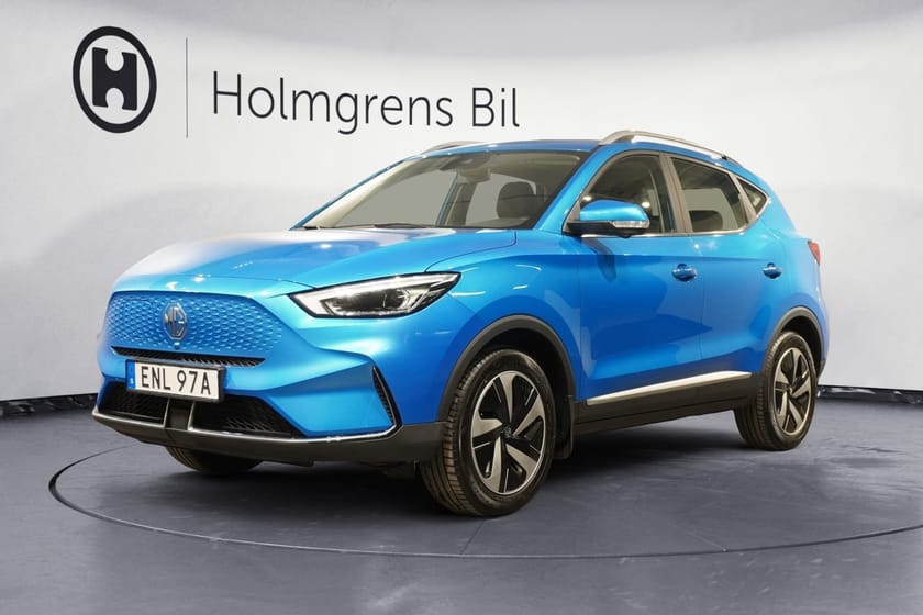 Bild 1 av MG ZS EV Long Range Luxury Panorama 360° Läder