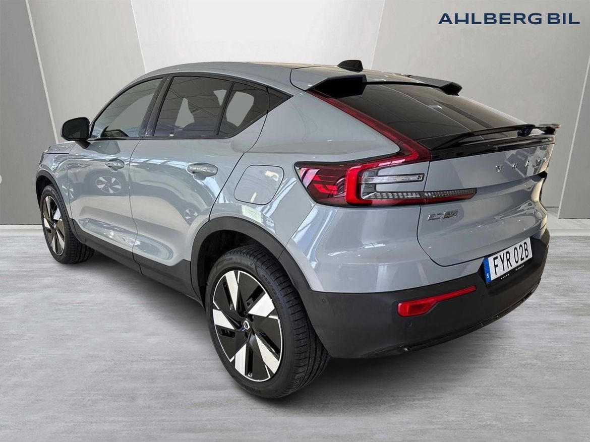 Volvo EC40 2025 - miniatyr 3