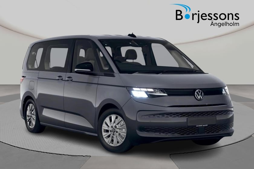 Bild 1 av Volkswagen Multivan eHybrid Swe Team Edition