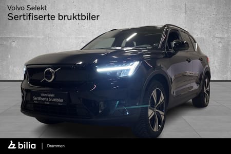 Volvo XC40 Recharge Twin motor