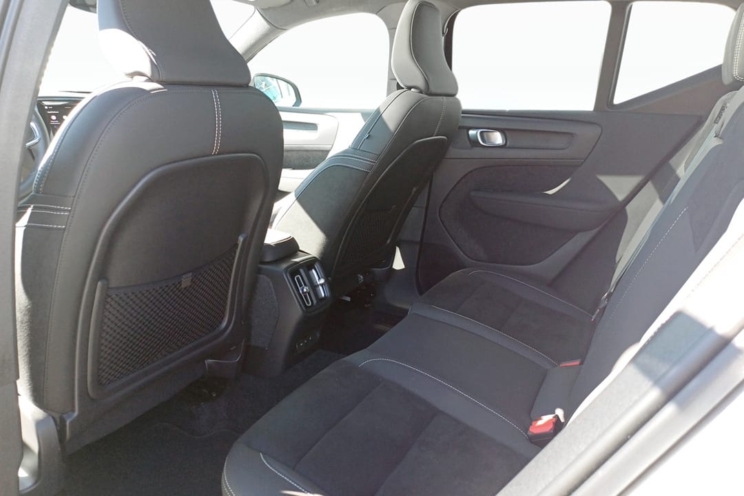 Volvo XC40 Recharge Single Motor