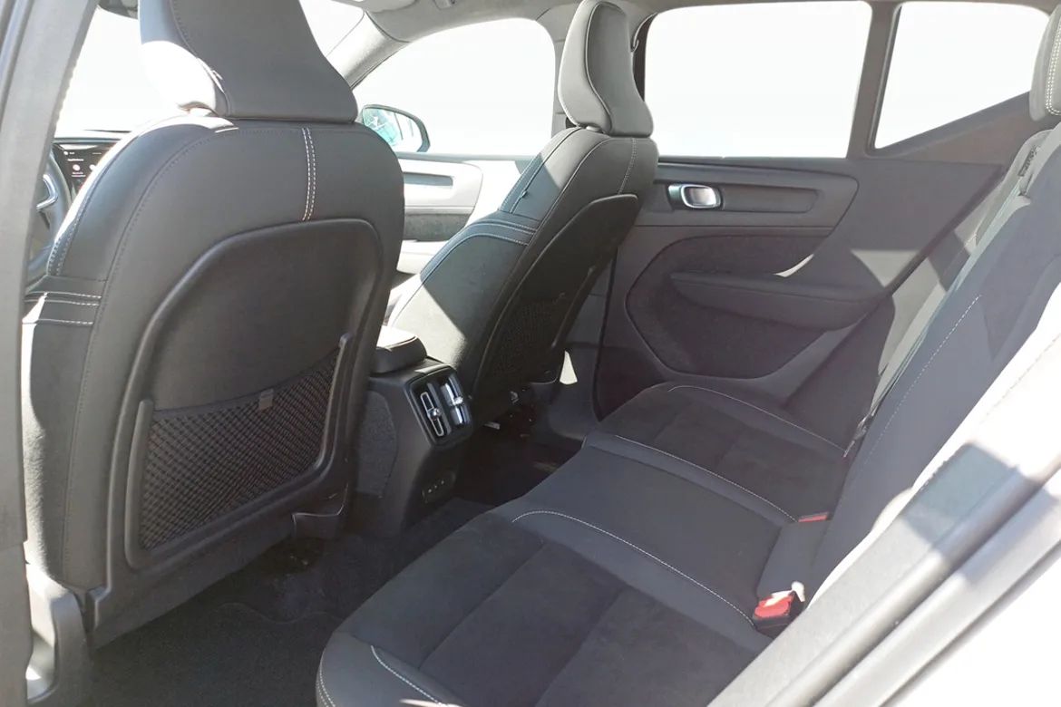 Volvo XC40 Recharge Single Motor